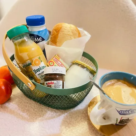 Le Bellevue - Spacieux Et Calme