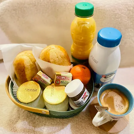 Le Bellevue - Spacieux Et Calme *