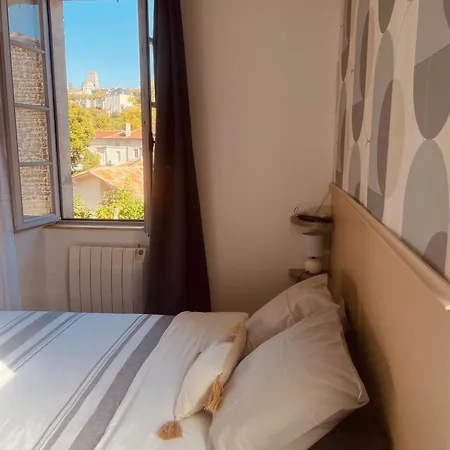 شقة Le Bellevue - Spacieux Et Calme