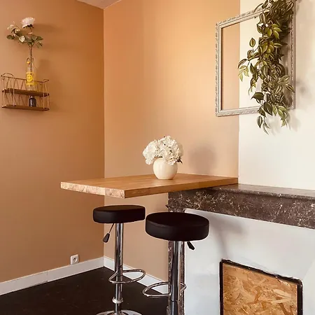 شقة Le Bellevue - Spacieux Et Calme