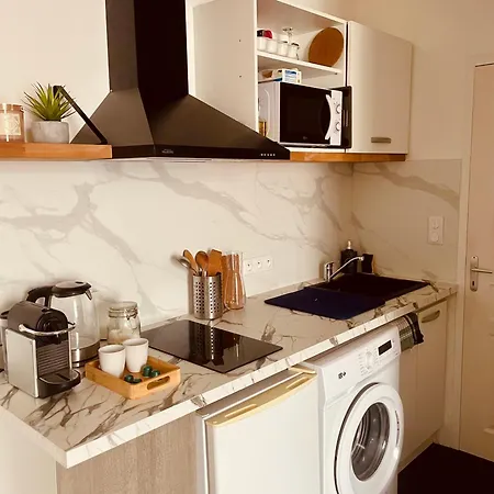 Le Bellevue - Spacieux Et Calme