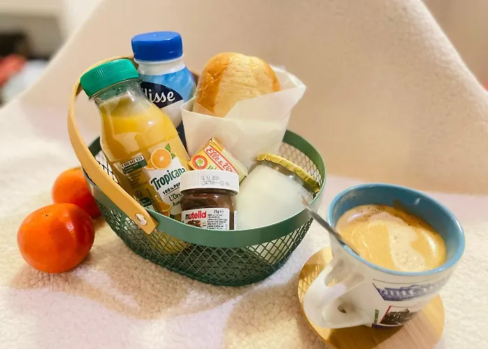 Le Bellevue - Spacieux Et Calme