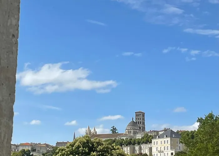 Le Bellevue - Spacieux Et Calme *