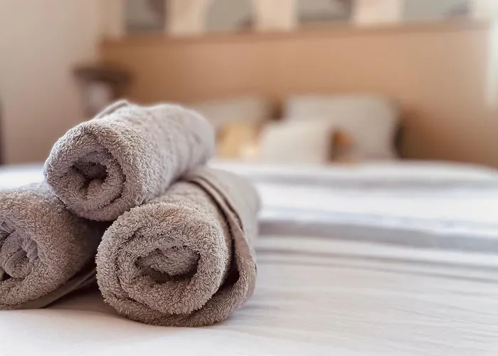 Le Bellevue - Spacieux Et Calme