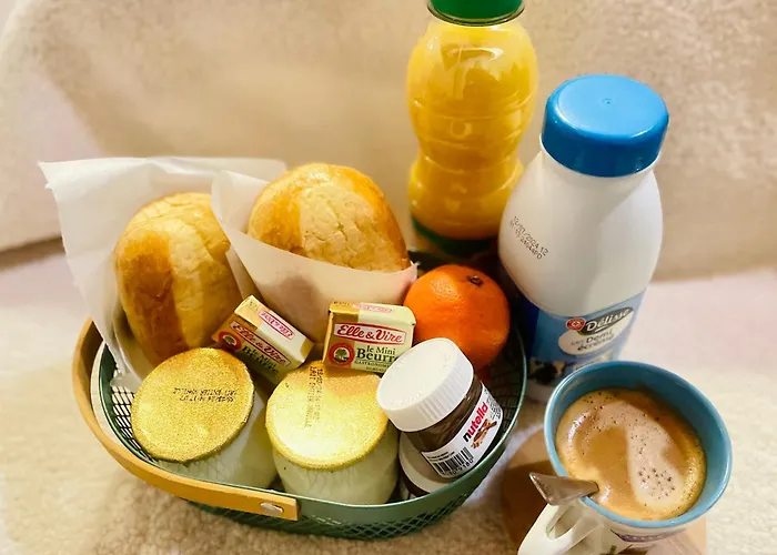 Le Bellevue - Spacieux Et Calme *