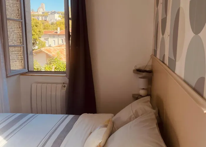 Apartamento Le Bellevue - Spacieux Et Calme