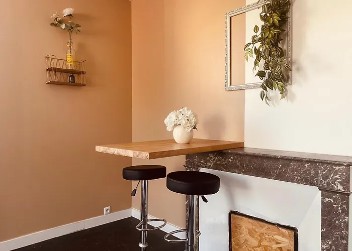 Apartamento Le Bellevue - Spacieux Et Calme