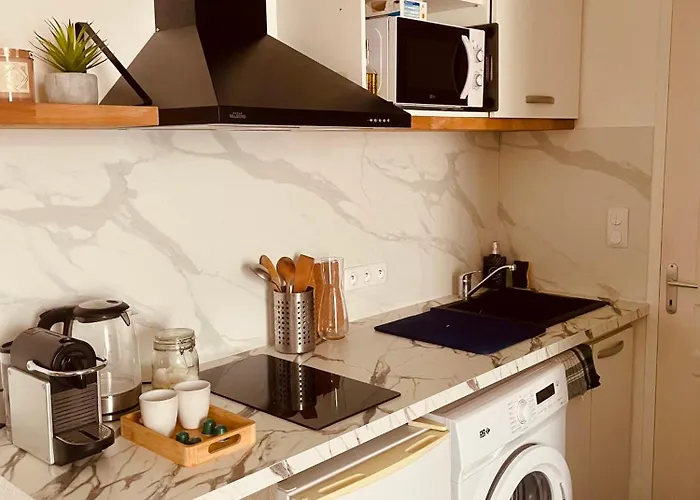 Le Bellevue - Spacieux Et Calme